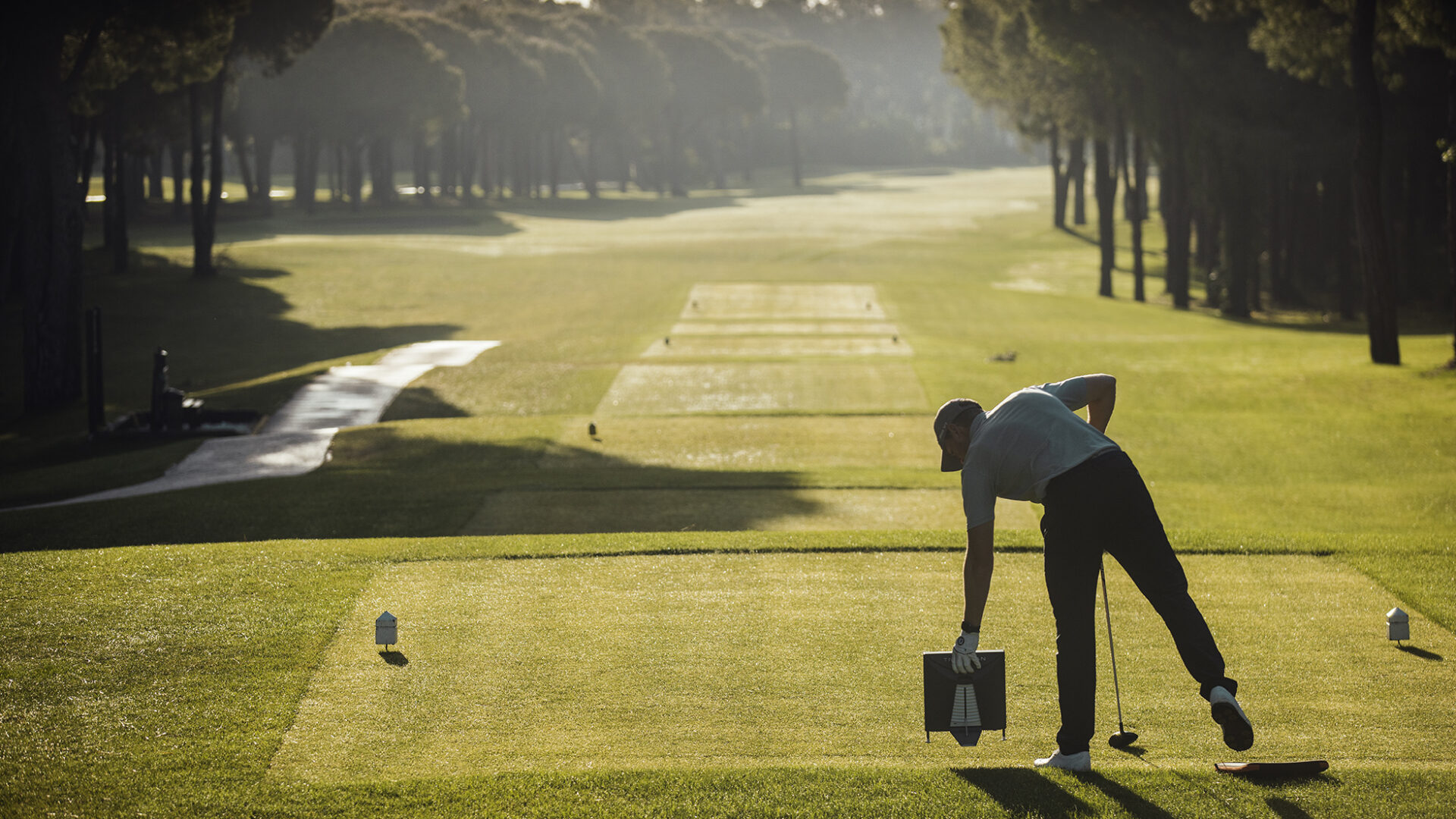 Bilan Trackman golf Nimes