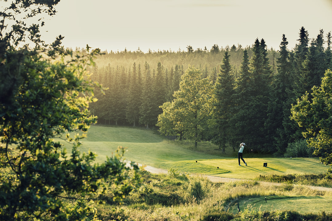 Bilan Trackman golf Nimes